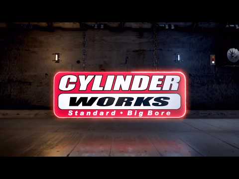 Cylinder Works - 4 Stroke Cylinder Head Kits