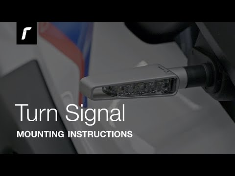 Rizoma Turn Signal