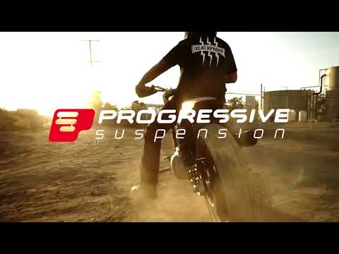 PROGRESSIVE SUSPENSION PS-1144 11-1144 Replacement Front Fork