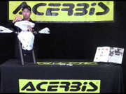 Acerbis Auxiliary Handlebar Fuel Tank