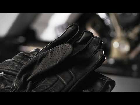 Jab Full Perforated Gloves Video