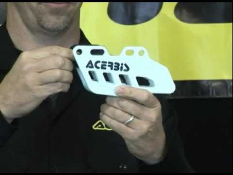 Acerbis Chain Guide Block