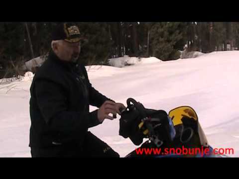 Snobunje Throttle Flare.wmv