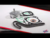 Vertex - 4 Stroke Top End Kits