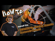 OG 2009-Up Touring Remote Reservoir Mounts