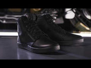 Axle Leather Waterproof Shoes Video