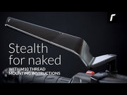 Stealth Naked Mirror Universal