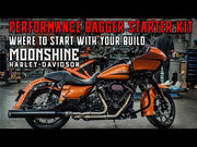 Let's Build It! | Performance Bagger Starter Kit M8 Bike Build No. 1 | Shop Talk Episode 48
