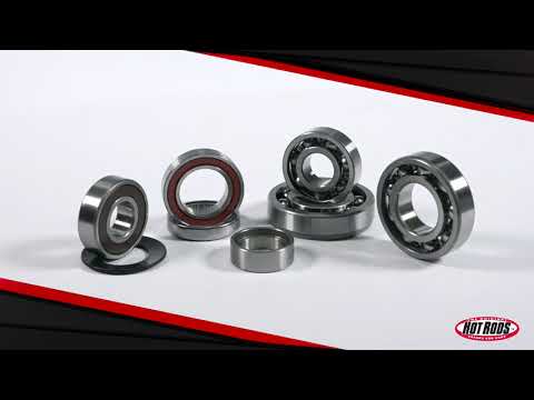 Hot Rods - Transmission Bearing Kits