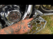OG Adjustable Brake Arm for Harley-Davidson Touring Models