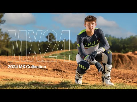 THOR Youth Sector Gloves — SpazCycle