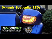 Pathfinder LED Front Turn Signal Kit - GL1800