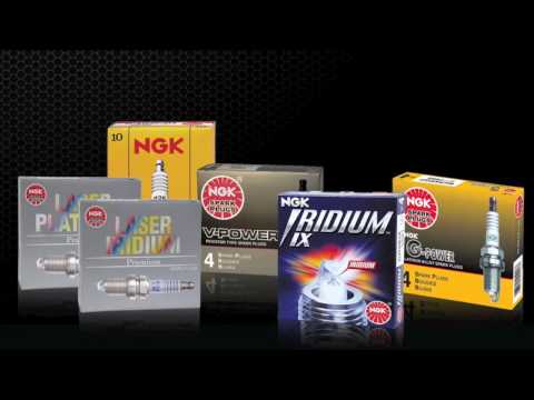 Spark Plug Types - NGK Spark Plugs - Tech Video