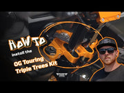 OG 2024-Up Touring Top Triple Tree