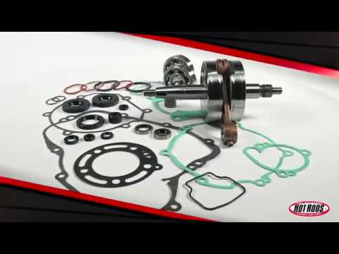 Hot Rods - Complete Bottom End Kits