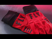 F-16 Gloves Video