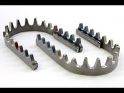 Works Connection-Footpeg Wideners