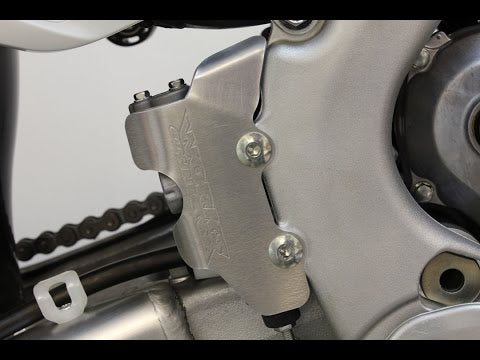 Works Connection-Rear Master Cylinder Guard