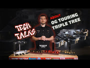OG 2014-Up Touring Triple Trees kit