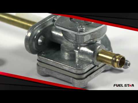Fuel Star - Fuel Petcock Kits