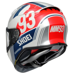 Shoei RF-1400 MM93 Rush