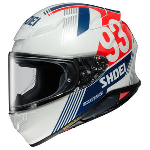 Shoei RF-1400 MM93 Rush