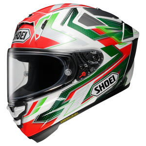 Shoei X-fifteen Escalate