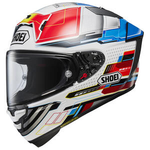 Shoei X-fifteen Proxy