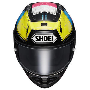 Shoei X-fifteen Proxy