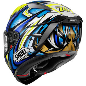 Shoei X-fifteen Daijiro