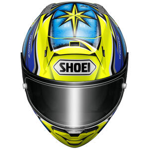 Shoei X-fifteen Daijiro