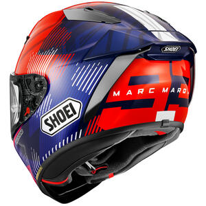 Shoei X-fifteen Marquez 8