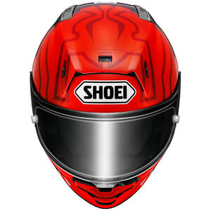 Shoei X-fifteen Marquez 8