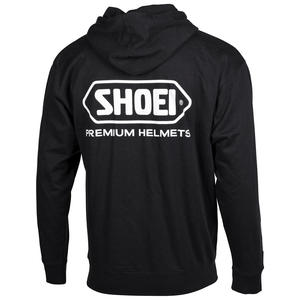 Shoei Corp Logo Zip-up Hoodie