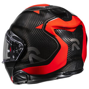 HJC Rpha 91 Carbon Noela