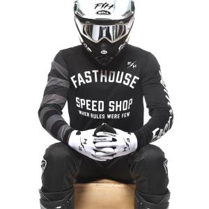 Fasthouse Carbon Eternal Jersey