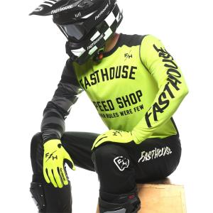 Fasthouse Carbon Eternal Jersey