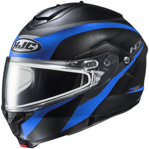 HJC C91 Taly Snow