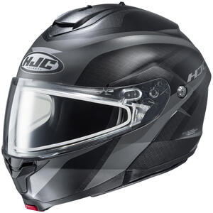 HJC C91 Taly Snow