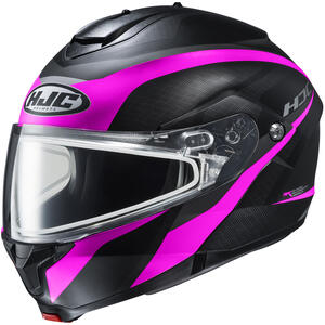 HJC C91 Taly Snow