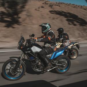 Tourmaster Trailblazer WP Boot