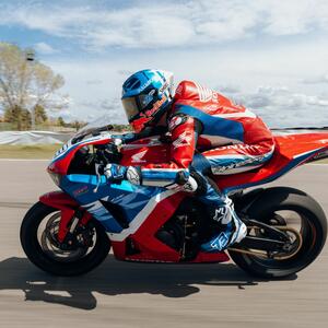 Shoei X-fifteen Marquez 73 V2
