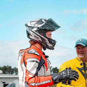 Shoei X-fifteen Escalate