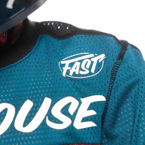 Fasthouse Youth Grindhouse Waypoint Jersey
