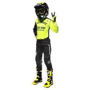 Fasthouse Youth Carbon Eternal Pant