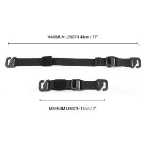 Kriega Os-mini CAM Straps 7020-2122-00 KAOSMC