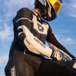 Cortech Revo Sport AIR Men's 1-PIECE Leather Suit