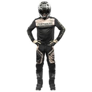 Fasthouse Off-road Sand CAT Pant 3911-0935-28 4800-6028 - Seneca/black - 28