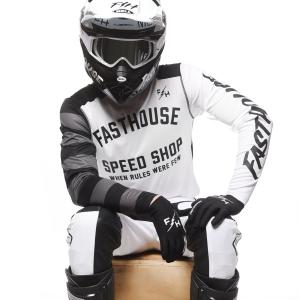Fasthouse Carbon Eternal Jersey