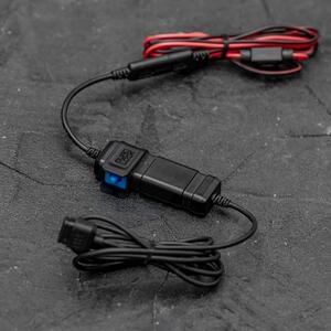 Quad Lock Waterproof 12V TO USB Smart Adaptor 4506-7002-00 QLA-PBX